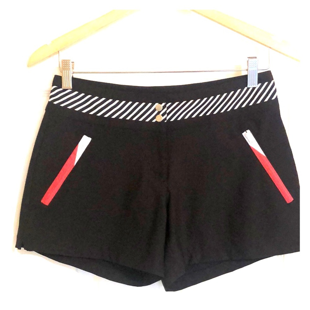 💖Slazenger Black Golf Short